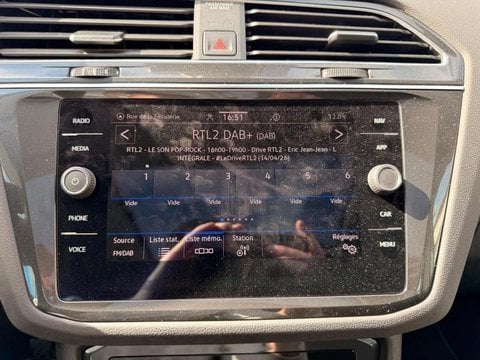 Voitures D'occasion À Sartrouville | Volkswagen Tiguan 1.4 Ehybrid 245Ch Elegance Dsg6