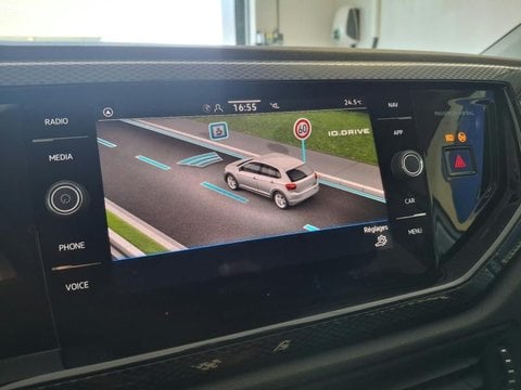 Voitures D'0Km À Jaux Compiègne | Volkswagen Polo 1.0 Tsi 95Ch Life