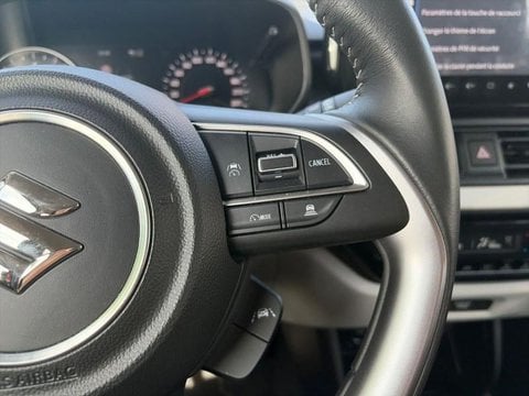 Voitures D'occasion À Beauvais | Suzuki Swift 1.2 Dualjet Hybrid 83Ch Privilège Auto