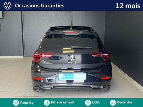 Voitures D'occasion À Roissy En France | Volkswagen Polo 1.0 Tsi 110Ch R-Line Dsg7