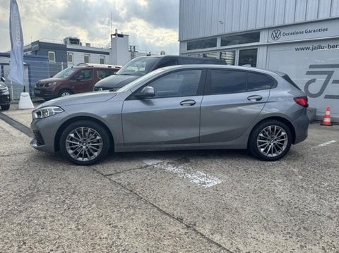 Voitures D'occasion À Saint-Ouen L'aumône | Bmw Série 1 118I 136Ch