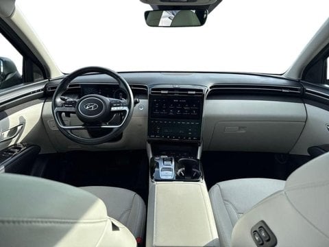 Voitures D'occasion À Beauvais | Hyundai Tucson 1.6 T-Gdi 265Ch Phev Executive Bva6 Htrac