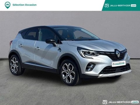Voitures D'occasion À Jaux Compiègne | Renault Captur 1.0 Tce 90Ch Techno