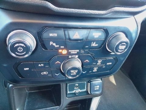 Voitures D'occasion À Amiens | Jeep Renegade 1.6 Multijet 130Ch Limited My21