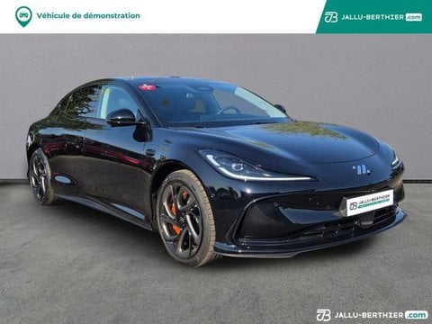 Voitures D'0Km À Saint Ouen L'aumône | Mg Im5 Ev 751Ch - 100Kwh 4Wd