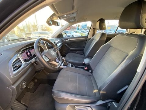 Voitures D'occasion À Pierrelaye | Volkswagen T-Roc 1.5 Tsi Evo 150Ch Style Dsg7