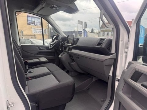 Voitures D'0Km À Pierrelaye | Volkswagen Crafter Fg 35 L3H3 2.0 Tdi 140Ch Business Traction Bva8
