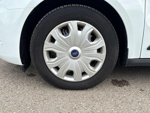 Voitures D'occasion À Beauvais | Ford Transit Connect L2 1.5 Td 120Ch Stop&Start Cabine Approfon...