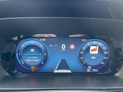 Voitures D'0Km À Amiens | Ford Transit Connect L2 2.0 Ecoblue 122Ch Limited Bva7