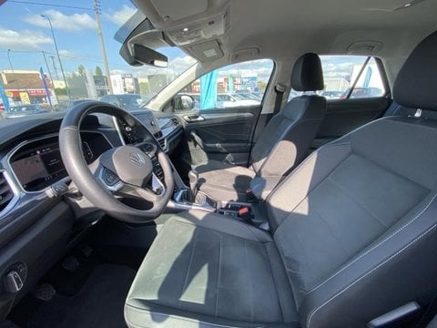 Voitures D'occasion À Pierrelaye | Volkswagen T-Roc 1.5 Tsi Evo 150Ch Style
