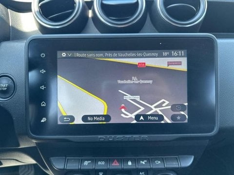 Voitures D'occasion À Vauchelles Les Quesnoy | Dacia Duster 1.5 Blue Dci 115Ch Prestige 4X2 E6U