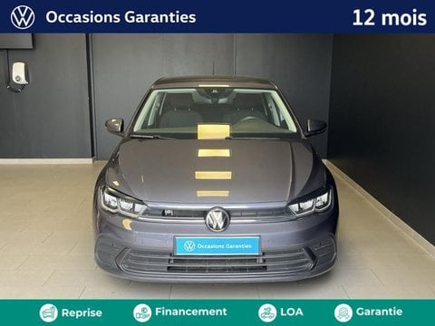 Voitures D'occasion À Roissy En France | Volkswagen Polo 1.0 Tsi 95Ch Life