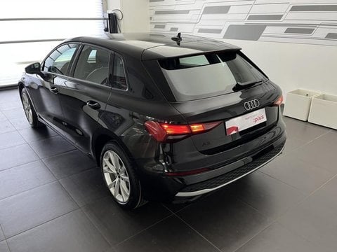 Voitures D'0Km À Beauvais | Audi A3 Sportback 40 Tfsi E 204Ch Phev Design S Tronic 6