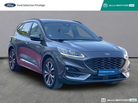 Voitures D'occasion À Corbeil-Essonnes | Ford Kuga 2.5 Duratec 190Ch Fhev E85 St-Line X Bva