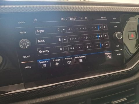 Voitures D'0Km À Jaux Compiègne | Volkswagen Polo 1.0 Tsi 95Ch Vw Edition
