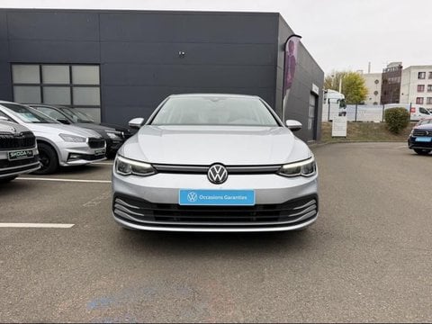 Voitures D'occasion À Garges Lès Gonesse | Volkswagen Golf 1.0 Etsi Opf 110Ch Life Plus Dsg7