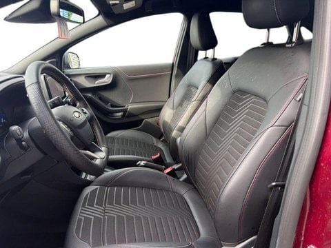 Voitures D'occasion À Saint Ouen L'aumône | Ford Puma 1.0 Ecoboost 125Ch S&S Mhev St-Line X Viv...