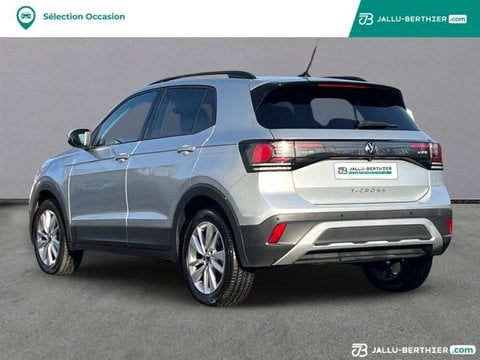 Voitures D'occasion À Etampes | Volkswagen T-Cross 1.0 Tsi 116Ch Vw Edition Dsg7
