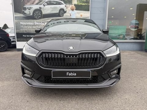 Voitures D'0Km À Jaux Compiègne | Škoda Fabia 1.5 Tsi Evo2 177Ch '130' Dsg7