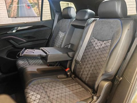 Voitures D'0Km À Villaines Sous Bois | Volkswagen Tayron 1.5 Etsi 150Ch R-Line Edition Dsg7 7 Pl...