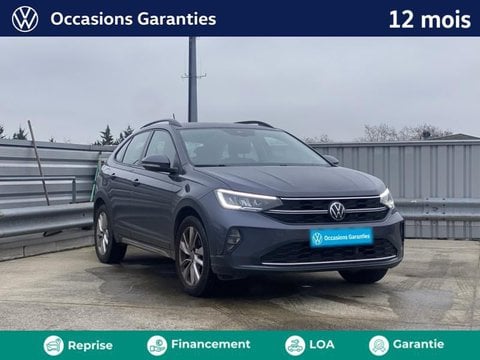 Voitures D'occasion À Saint-Ouen L'aumône | Volkswagen Taigo 1.0 Tsi 110Ch Life Business