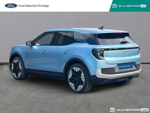 Voitures D'0Km À Saint Ouen L'aumône | Ford Explorer 286Ch Extended Range 79Kwh Pack Premium Rwd