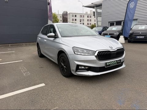 Voitures D'occasion À Garges Lès Gonesse | Škoda Fabia 1.0 Tsi 110Ch Ambition Dsg7