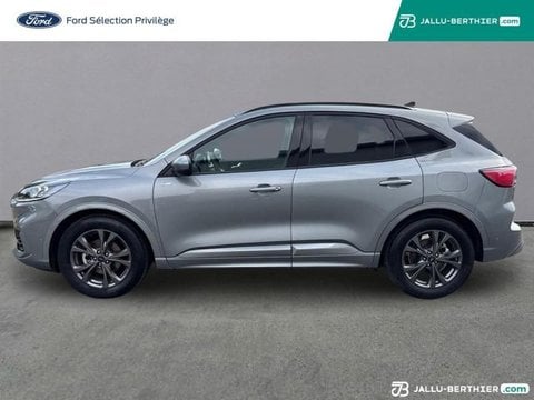 Voitures D'occasion À Etampes | Ford Kuga 2.5 Duratec 180Ch Hybrid Flexifuel St-Line X Powershift