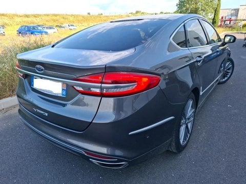 Voitures D'occasion À Bretigny Sur Orge | Ford Mondeo 2.0 Hybrid 187Ch Vignale Bva 4P 7Cv