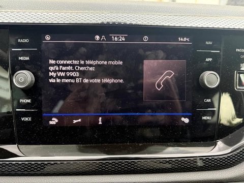 Voitures D'0Km À Sartrouville | Volkswagen Polo 1.0 Tsi 95Ch Vw Edition