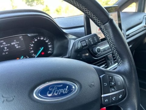 Voitures D'occasion À Sarcelles | Ford Fiesta Active 1.0 Ecoboost 125Ch S&S Euro6.2