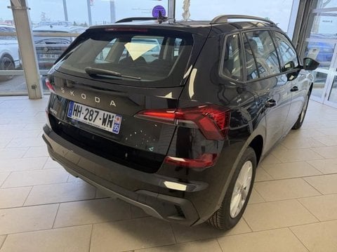 Voitures D'0Km À Garges Lès Gonesse | Škoda Kamiq 1.0 Tsi Evo 2 95Ch Selection