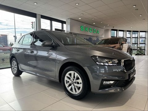 Voitures D'0Km À Garges Lès Gonesse | Škoda Fabia 1.0 Tsi Evo2 95Ch Selection