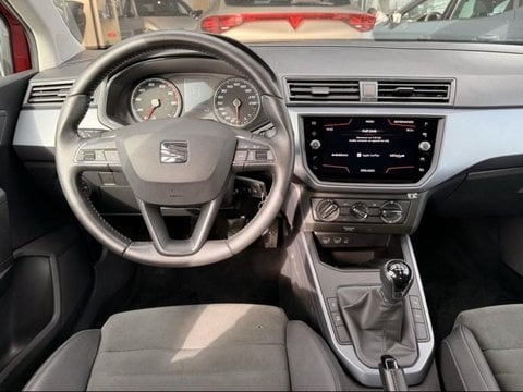 Voitures D'occasion À Beauvais | Seat Arona 1.0 Ecotsi 95Ch Start/Stop Style Euro6D-T