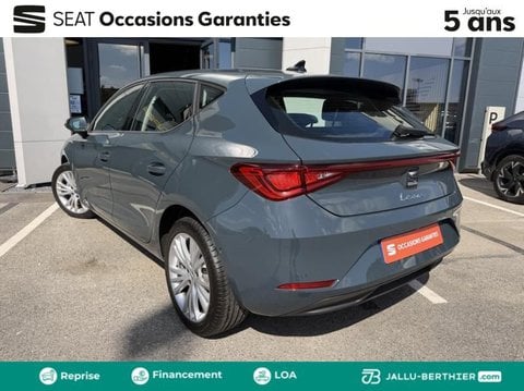 Voitures D'occasion À Jaux Compiègne | Seat Leon 1.5 Tsi 115Ch Copa