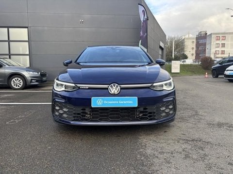 Voitures D'occasion À Garges Lès Gonesse | Volkswagen Golf 2.0 Tdi Scr 200Ch Gtd Dsg7