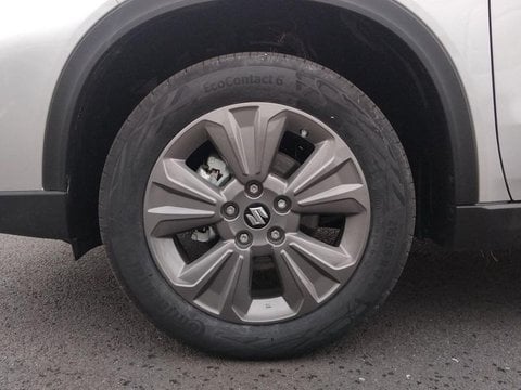 Voitures D'occasion À Corbeil-Essonnes | Suzuki Vitara 1.4 Boosterjet Hybrid 110Ch Privilège Au...