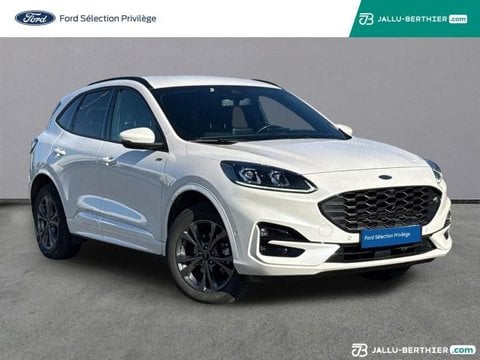 Voitures D'occasion À Amiens | Ford Kuga 2.5 Duratec 225Ch Phev St-Line X Bva