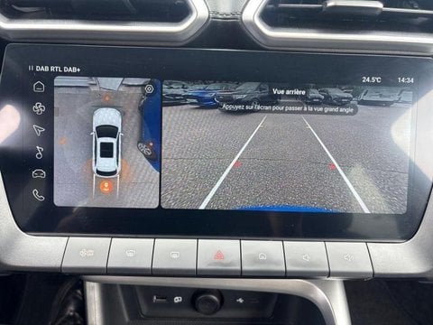 Voitures D'0Km À Cergy Saint Christophe | Mg Zs 1.5 Hybrid+ 197Ch Luxury