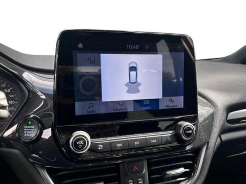 Voitures D'occasion À Morangis | Ford Fiesta 1.0 Ecoboost 100Ch Stop&Start St-Line 5P Euro6.2