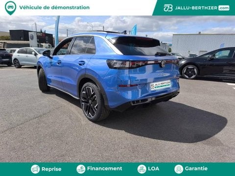 Voitures D'0Km À Pierrelaye | Volkswagen T-Roc 1.5 Etsi 150Ch R-Line Dsg7