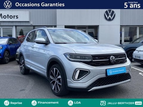 Voitures D'occasion À Pierrelaye | Volkswagen T-Cross 1.0 Tsi 116Ch R-Line Edition Dsg7