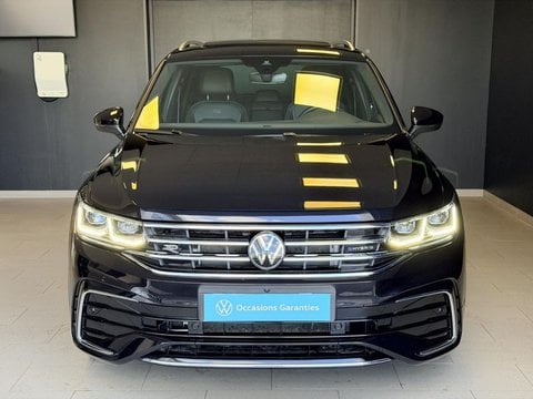 Voitures D'occasion À Roissy En France | Volkswagen Tiguan Fl Phev 1.4 Tsi 245 Ch Dsg6 R Lin