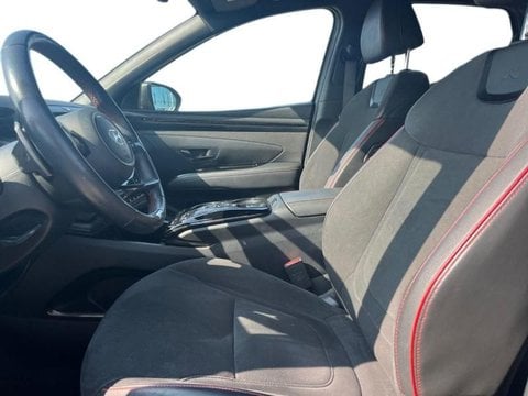 Voitures D'occasion À Beauvais | Hyundai Tucson 1.6 T-Gdi 230Ch Hybrid N Line Executive Bva6