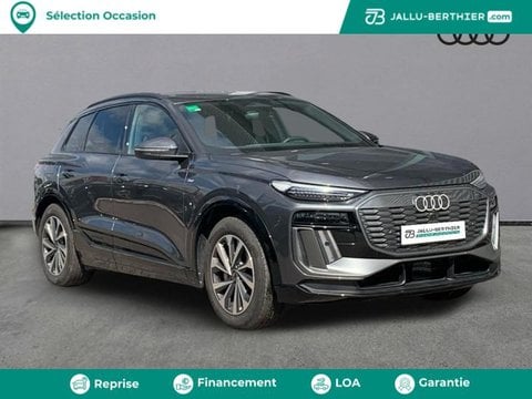 Voitures D'occasion À Compiègne | Audi Q6 E-Tron E-Tron 306Ch Performance S Line
