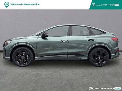 Voitures D'0Km À Compiègne | Audi Q4 Sportback E-Tron E-Tron Performance 286Ch 82Kwh S Line