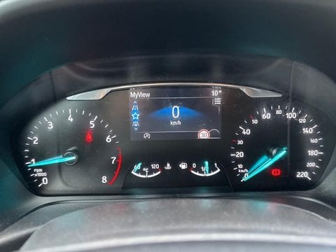 Voitures D'occasion À Morangis | Ford Fiesta 1.0 Ecoboost 100Ch Stop&Start Titanium 5P