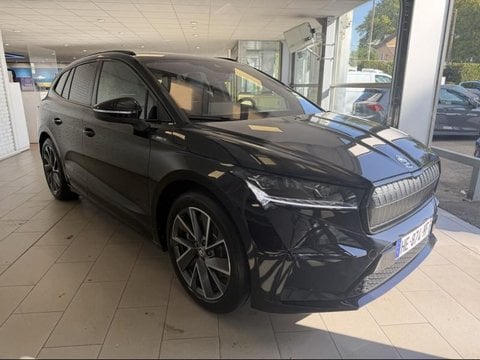 Voitures D'occasion À Villaines Sous Bois | Škoda Enyaq 286Ch 85 Sportline