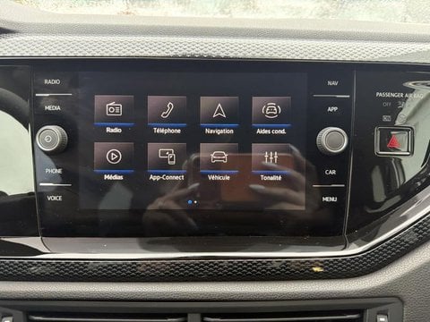 Voitures D'0Km À Saint-Ouen L'aumône | Volkswagen Polo 1.0 Tsi 95Ch Vw Edition Dsg7