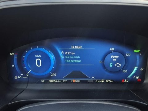 Voitures D'occasion À Corbeil-Essonnes | Ford Kuga 2.5 Duratec 225Ch Phev St-Line Bva